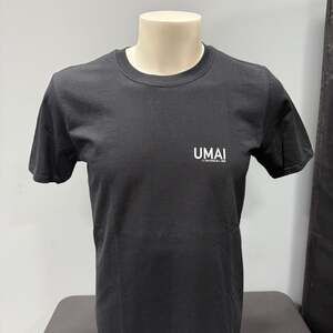 Umai Clothing Oni Shoujo Graphic T-Shirt Black